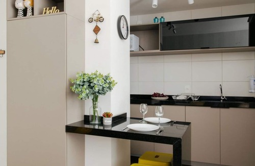 Consolacao Apartment | Av0111 Studio Avanhandava