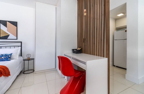 Consolacao Apartment | AV102 - TUDIO AVANHANDAVA IN THE HEART OF DOWNTOWN AUGUSTA
