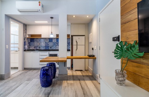 Consolacao Apartment | AV203 - Beautiful Studio in Avanhandava Street