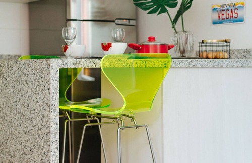 Consolacao Apartment | AV504 - Design Studio in Avanhandava Street