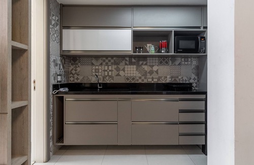 Consolacao Apartment | AV703 - Charming and fully equipped studio in Avanhandava Street