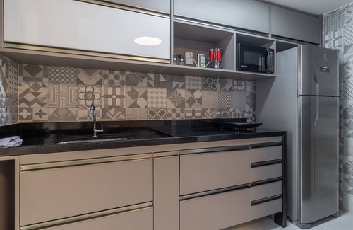 Consolacao Apartment | AV703 - Charming and fully equipped studio in Avanhandava Street