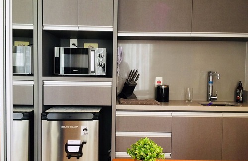 Consolacao Apartment | AV806 - Executive suite with lots of charm