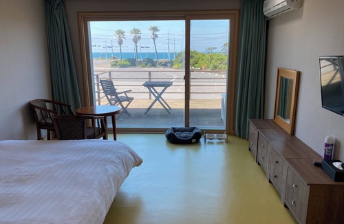 Jocheon Hotel | AVA Hotel Jeju Hamdeok