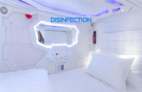 Nong Prue Hotel | Avagard Capsule Hotel - Suvarnabhumi Airport