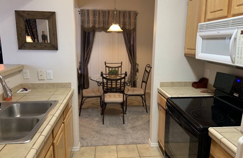 Surprise Condo | AVAIL 10-1-25 10-31-25 AT GREAT RATES! QUIET 3RD FLOOR UNIT W/GOOD VIEWS!