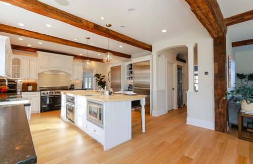Westport House | AVAIL 4TH OF JULY WEEK! 5-Bedroom Estate with Saltwater Pool, Spa, Game Room
