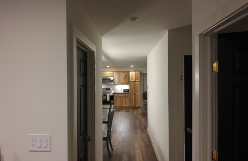 Brantingham House | Availability for the Fall at this beautiful home right on the trails BOOK NOW