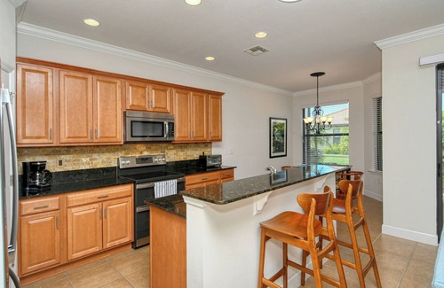 Venetian Falls Villa | Available for 2025-26 Season Venetian Falls, Venice, FL 2 bed, 2 bath plus den