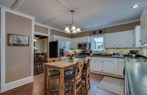 Clayton House | Available for Labor Day weekend!