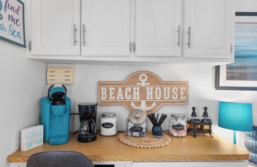 Port Isabel House | Available for Spring! Amazing Water Views! Waterfront Home