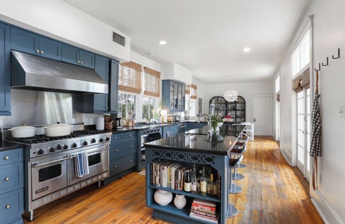 Fairgrounds Villa | Available For Super Bowl Private Estate In Lush Gardens with Ballroom