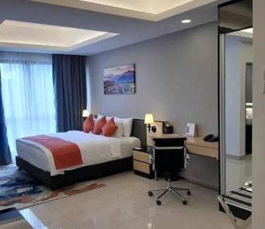 Sibu Apartment | Available me
