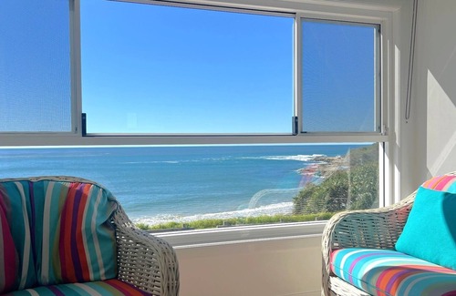 Yamba Apartment | Avalon 2- One of the best views that Yamba has to offer.