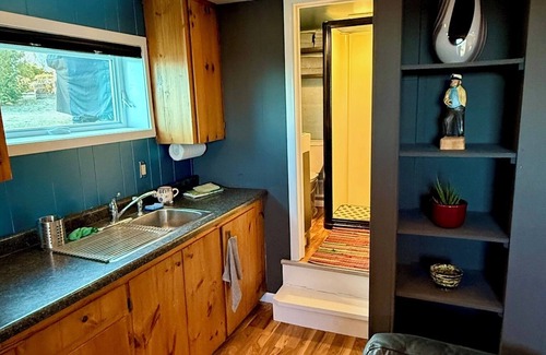 Grand Marais Apartment | Avalon Guesthouse : Garden Studio