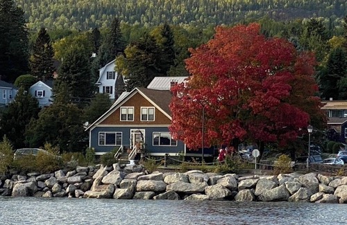Grand Marais Apartment | Avalon Guesthouse : Garden Studio