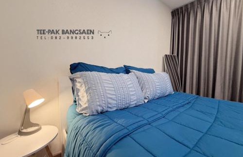 Saen Suk Apartment | AVALYN Room - East Ville
