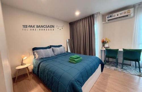 Saen Suk Apartment | AVALYN Room - East Ville