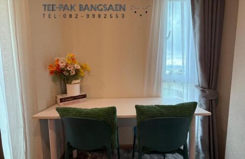 Saen Suk Apartment | AVALYN Room - East Ville
