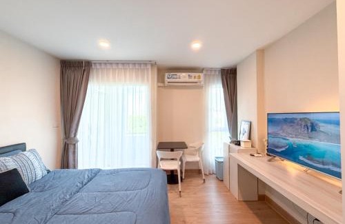 Saen Suk Apartment | AVALYN Room Plus II - East Ville