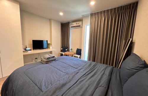 Saen Suk Apartment | AVALYN Room Plus II - East Ville