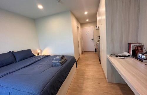 Saen Suk Apartment | AVALYN Room Plus II - East Ville
