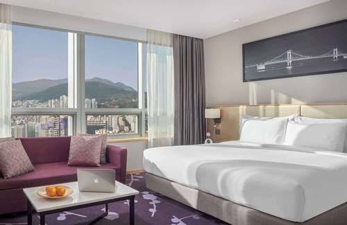 Busanjin Hotel | Avani Central Busan