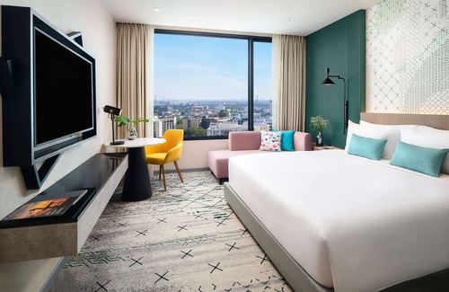 Phra Khanong Nuea Hotel | Avani Sukhumvit Bangkok Hotel