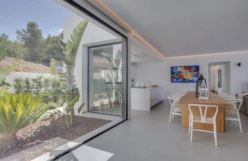 Sant Josep de sa Talaia Villa | Avante Garde Ibiza Villa | Breathtaking SeaViews | Villa Ofelia | Award Winning.