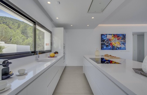 Sant Josep de sa Talaia Villa | Avante Garde Ibiza Villa | Breathtaking SeaViews | Villa Ofelia | Award Winning.