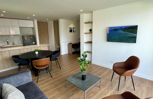 Bogota Apartment | Avanzza by Wellcome