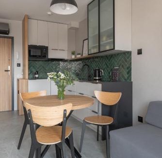 Jastarnia Apartment | AVAPARTS apartament GREEEN