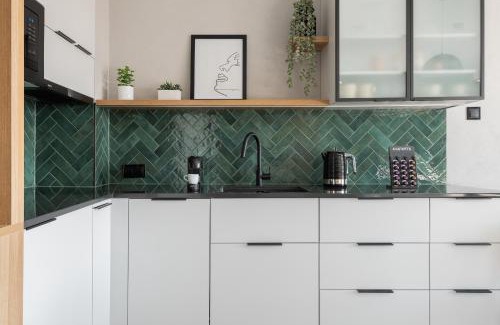 Jastarnia Apartment | AVAPARTS apartament GREEEN