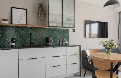 Jastarnia Apartment | AVAPARTS apartament GREEEN