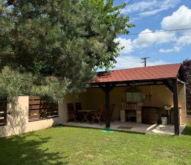 Sostogyogyfurdo Apartment | Avar Apartman