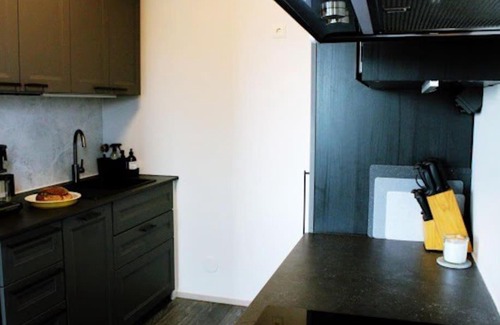 Jyvaskyla Apartment | Avara kerrostaloyksiö