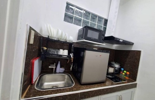 Tayug Apartment | AVE Homes (A4) Deluxe Studio, PRKG, Netflix, Wi-Fi