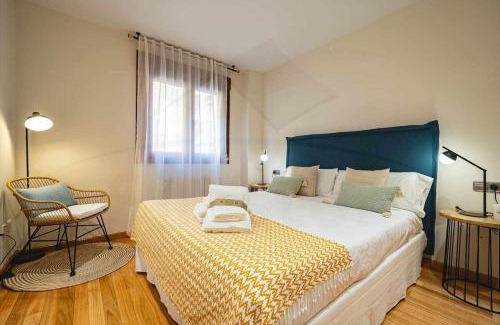 Cimadevilla Apartment | Ave María Apartamento