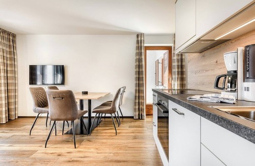 Schruns Apartment | Ave Montis - Alpenblick Appartements