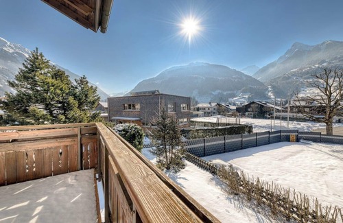 Schruns Apartment | Ave Montis - Alpenblick Appartements