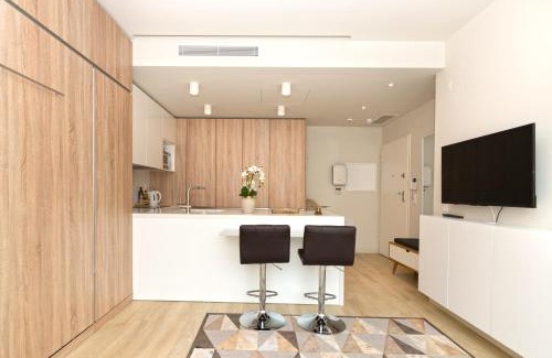 Sao Jose Apartment | Avenida da Liberdade Luxury Studio