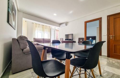 Huercal-Overa Apartment | Avenida Guillermo Reina 1ºB
