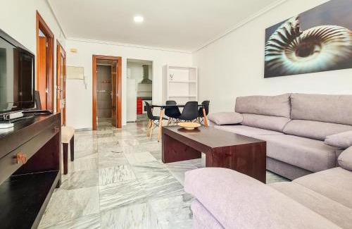 Huercal-Overa Apartment | Avenida Guillermo Reina 1ºB