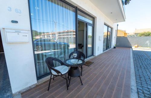 Marinhas House | Avenida Studio a 700m da praia