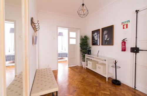 Lisbon Old Town Apartment | Avenidas Cozy Apartment