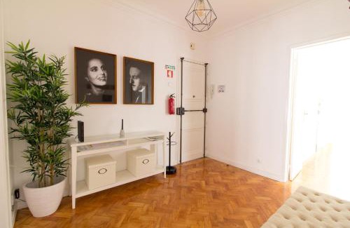 Lisbon Old Town Apartment | Avenidas Cozy Apartment