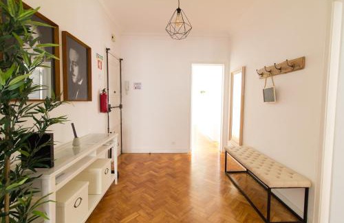 Lisbon Old Town Apartment | Avenidas Cozy Apartment