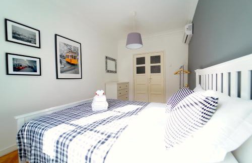 Lisbon Old Town Apartment | Avenidas Cozy Apartment