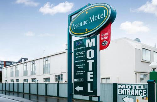 Palmerston North Hotel | Avenue Motel Palmerston North
