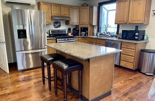Myers Flat House | Avenue of the Giants River View Home (#1)